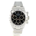 Rolex Daytona 116520 (2005) - 40mm Staal (1/7)
