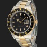 Rolex GMT-Master II 16713 (1992) - 40 mm Gold/Steel case (1/8)