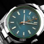 Rolex Milgauss 116400GV - (3/7)