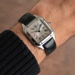 Cartier Santos Dumont WSSA0023 - (2/5)