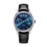 IWC Portuguese Annual Calendar IW503502 (2026) - 44mm Staal (1/1)