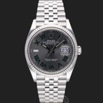 Rolex Datejust 36 126234 (2021) - 36mm Staal (3/7)