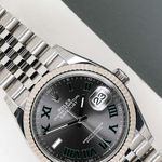 Rolex Datejust 36 126234 (2024) - Grijs wijzerplaat 36mm Staal (2/8)