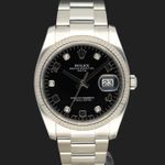 Rolex Oyster Perpetual Date 115234 - (3/8)