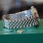 Rolex Datejust 36 126234 (2022) - Groen wijzerplaat 36mm Staal (4/4)