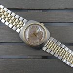 Bulova Vintage Unknown (Onbekend (willekeurig serienummer)) - Bruin wijzerplaat Onbekend Onbekend (7/16)