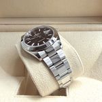 Rolex Datejust 41 126300 (2018) - Black dial 48 mm Steel case (8/12)