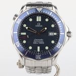 Omega Seamaster 2541.80 (1998) - Blue dial 41 mm Steel case (2/8)