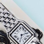 Cartier Panthère WSPN0013 (2026) - Silver dial 23 mm Steel case (4/8)