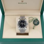 Rolex Datejust 41 126334 (Onbekend (willekeurig serienummer)) - 41mm Staal (1/8)