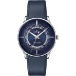 Junghans Meister 27/3010.01 (2026) - Blue dial 40 mm Steel case (1/1)