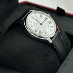 Cartier Ronde Croisière de Cartier WSRN0031 (2024) - White dial 36 mm Steel case (7/8)