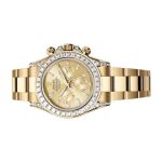 Rolex Daytona 126598TBR (2025) - Champagne wijzerplaat 40mm Geelgoud (3/6)