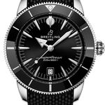 Breitling Superocean Heritage AB3112241B1S1 (2026) - Black dial 44 mm Steel case (1/1)