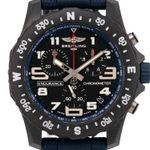 Breitling Endurance Pro X82310E51B1S1 (Onbekend (willekeurig serienummer)) - Zwart wijzerplaat 44mm Plastic (2/7)