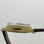 Rolex Oyster Perpetual Date 1508 (1963) - Champagne dial 34 mm Yellow Gold case (4/8)