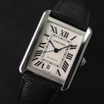 Cartier Tank Solo W5200027 - (2/3)