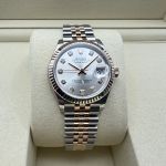 Rolex Datejust 31 278271 (2026) - 31mm Goud/Staal (2/8)