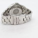 Breitling Colt GMT A32350 (Onbekend (willekeurig serienummer)) - Zilver wijzerplaat 40mm Staal (6/8)