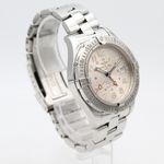Breitling Colt GMT A32350 (Onbekend (willekeurig serienummer)) - Zilver wijzerplaat 40mm Staal (2/8)