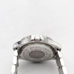 Breitling Colt GMT A32350 (Onbekend (willekeurig serienummer)) - Zilver wijzerplaat 40mm Staal (4/8)
