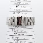 Breitling Colt GMT A32350 (Onbekend (willekeurig serienummer)) - Zilver wijzerplaat 40mm Staal (8/8)