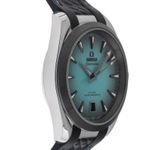 Omega Seamaster Aqua Terra 220.32.38.20.03.001 (2026) - Turquoise dial 38 mm Steel case (5/7)