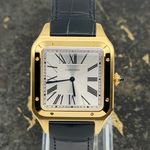 Cartier Santos Dumont WGSA0108 - (2/8)