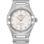 Omega Constellation 131.10.29.20.52.001 (2026) - Zilver wijzerplaat 29mm Staal (1/1)