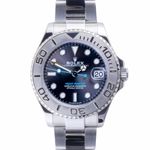 Rolex Yacht-Master 37 268622 (2022) - 37 mm Steel case (3/8)