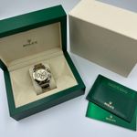 Rolex Daytona 126503 (2024) - Gold dial 40 mm Gold/Steel case (2/8)