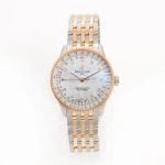 Breitling Navitimer U17327211A1U1 (2025) - Pearl dial 36 mm Steel case (3/8)