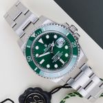 Rolex Submariner Date 116610LV - (1/8)