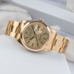 Rolex Oyster Perpetual Date 1500 (1978) - 34 mm Steel case (2/8)