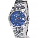 Rolex Datejust 31 278274 (2023) - Blue dial 31 mm Steel case (4/8)