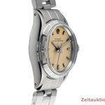 Rolex Oyster Perpetual 6723 (1972) - Silver dial 26 mm Steel case (7/8)