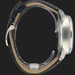 Panerai Luminor 1950 10 Days GMT PAM00986 (2020) - Blue dial 44 mm Steel case (5/8)