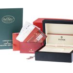 Tudor Sport Aeronaut 20200 (2008) - Silver dial 41 mm Steel case (2/8)