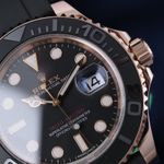 Rolex Yacht-Master 40 116655 (2016) - 40 mm Rose Gold case (3/8)