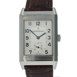 Jaeger-LeCoultre Reverso Grande Taille 270.8.62 (Onbekend (willekeurig serienummer)) - Wit wijzerplaat 26mm Staal (1/5)