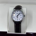 Longines Master Collection L2.257.4.78.3 (2024) - Zilver wijzerplaat 29mm Staal (5/8)