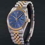 Rolex Datejust 36 16013 (1987) - 36mm Goud/Staal (4/8)