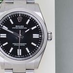 Rolex Oyster Perpetual 41 134300 (2025) - 41mm Staal (5/8)