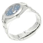 Rolex Datejust 41 126300 (2025) - Blue dial 41 mm Steel case (4/8)