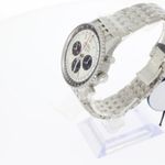 Breitling Navitimer 1 B01 Chronograph AB0138241G1A1 (2024) - Zilver wijzerplaat 43mm Staal (2/4)