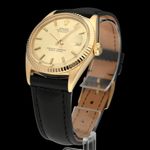 Rolex Datejust 1601 (1969) - Champagne dial 36 mm Steel case (4/8)