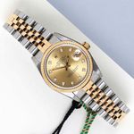 Rolex Datejust 31 68273 (1992) - 31mm Goud/Staal (1/8)