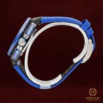 Audemars Piguet Royal Oak Offshore Chronograph 26420CE.OO.A043VE.01 (Onbekend (willekeurig serienummer)) - Zwart wijzerplaat 43mm Keramiek (5/8)