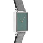 NOMOS Tetra 489 (2026) - Green dial 30 mm Steel case (5/7)