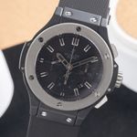 Hublot Big Bang 44 mm 301.CK.1140.RX (2015) - Black dial 44 mm Ceramic case (3/8)
